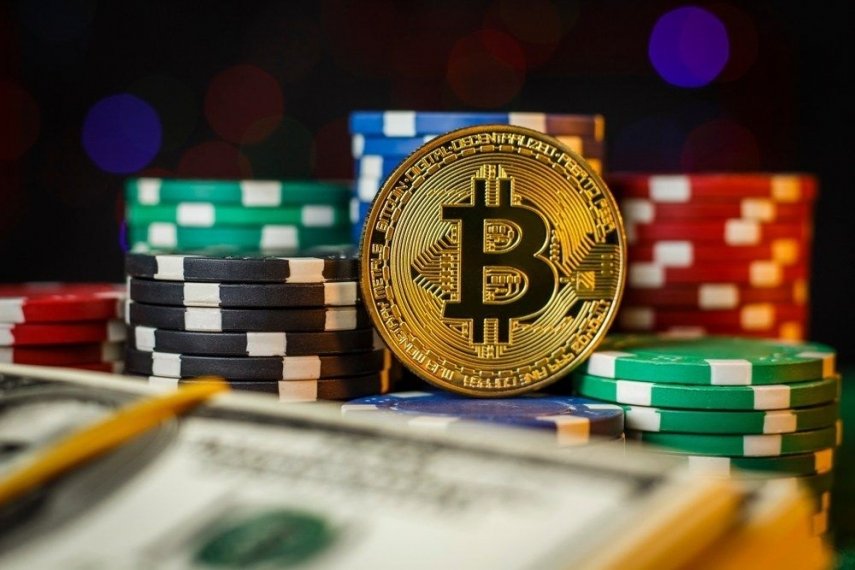 Playing at Bitcoin Casinos