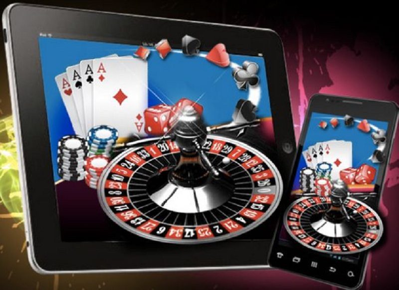 Online Baccarat Players
